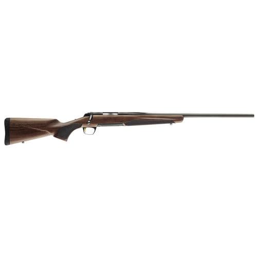 Browning 035208282 X-Bolt Hunter 6.5 Creedmoor 4+1 Cap 22" Matte Blued Rec/Barrel Satin Black Walnut Stock Right Hand (Full Size) Browning 035208282 X-Bolt Hunter 6.5 Creedmoor 4+1 Cap 22" Matte Blued Rec/Barrel Satin Black Walnut Stock Right Hand (Full Size)
