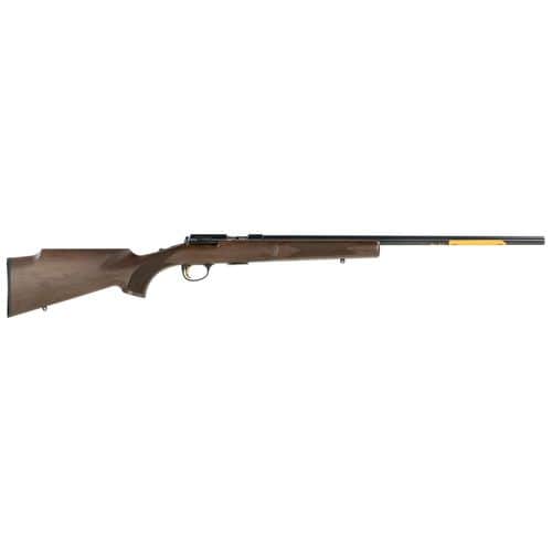Browning 025176270 T-Bolt Target/Varmint 17 HMR 10+1 22" Satin Black Walnut Fixed w/Monte Carlo Comb Stock Polished Blued Right Hand 2 Browning 025176270 T-Bolt Target/Varmint 17 HMR 10+1 22" Satin Black Walnut Fixed w/Monte Carlo Comb Stock Polished Blued Right Hand 2