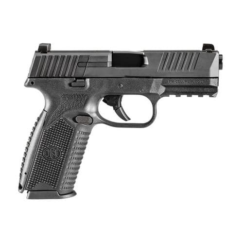 FN 509 9MM Black 4" 17+1 Striker Fired No Manual Safety FN66-100002 FN 509 9MM Black 4" 17+1 Striker Fired No Manual Safety FN66-100002