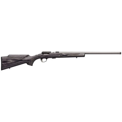 Browning 025236270 T-Bolt Target/Varmint Suppressor Ready 17 HMR 10+1 22" Satin Gray Laminate Stock Polished Blued Right Hand 2 Browning 025236270 T-Bolt Target/Varmint Suppressor Ready 17 HMR 10+1 22" Satin Gray Laminate Stock Polished Blued Right Hand 2