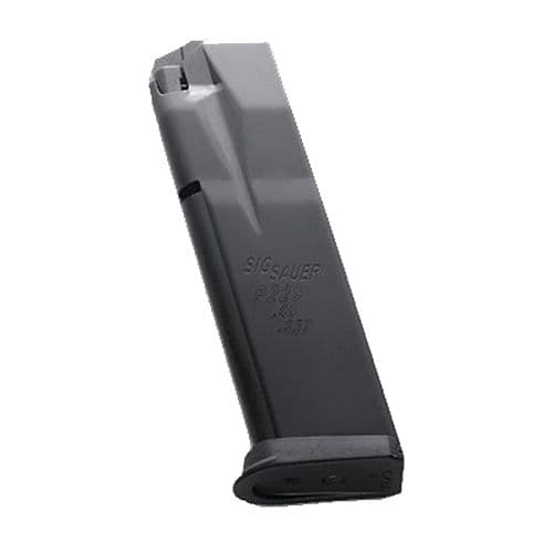 Sig Sauer MAG2294312 OEM Black Phosphate Detachable 12rd for 40 S&W, 357 Sig Sig P229 Sig Sauer MAG2294312 OEM Black Phosphate Detachable 12rd for 40 S&W, 357 Sig Sig P229