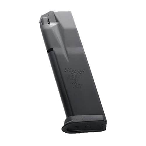 Sig Sauer MAG2294312 OEM Black Phosphate Detachable 12rd for 40 S&W, 357 Sig Sig P229 Sig Sauer MAG2294312 OEM Black Phosphate Detachable 12rd for 40 S&W, 357 Sig Sig P229