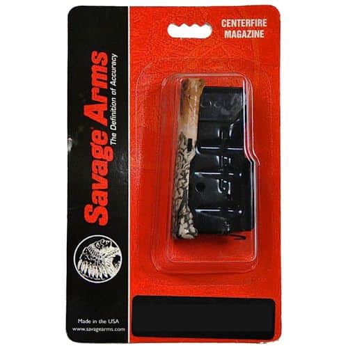 Savage Arms 55252 OEM Blued Detachable 2rd 270, 300 WSM Savage Axis, Apex, 10, 110, 11, 16 Savage Arms 55252 OEM Blued Detachable 2rd 270, 300 WSM Savage Axis, Apex, 10, 110, 11, 16