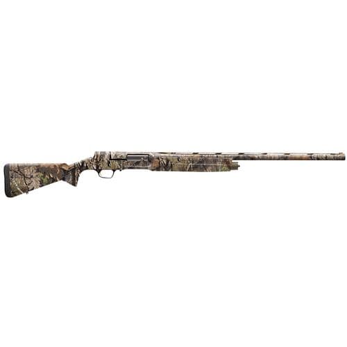 Browning 0118332005 A5 12 Gauge 26" 4+1 3.5" Mossy Oak Break-Up Country Right Hand Browning 0118332005 A5 12 Gauge 26" 4+1 3.5" Mossy Oak Break-Up Country Right Hand
