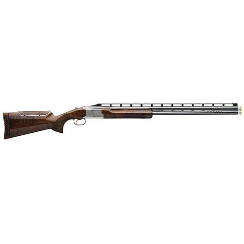 Browning 0180033010 Citori 725 Pro Trap 12 Gauge 30" 2rd 2.75" Silver Nitride Oil Black Walnut Fixed Adjustable Comb Stock Right Hand (Full Size) Browning 0180033010 Citori 725 Pro Trap 12 Gauge 30" 2rd 2.75" Silver Nitride Oil Black Walnut Fixed Adjustable Comb Stock Right Hand (Full Size)