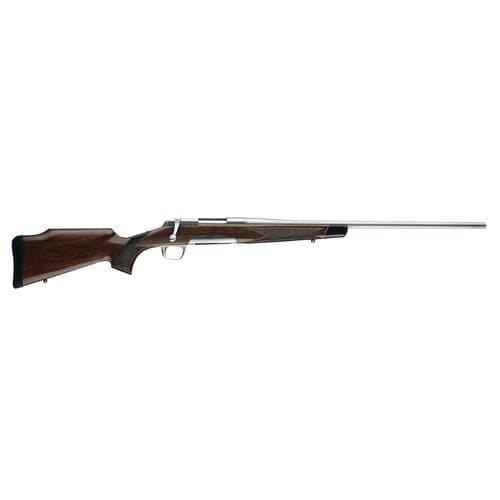 Browning 035217229 X-Bolt RMEF White Gold 300 Win Mag 3+1 26" Satin Stainless Gloss Black Walnut Right Hand Browning 035217229 X-Bolt RMEF White Gold 300 Win Mag 3+1 26" Satin Stainless Gloss Black Walnut Right Hand