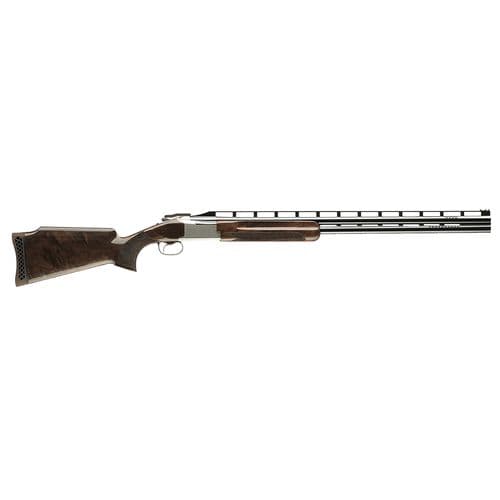 Browning 0135793010 Citori 725 Trap 12 Gauge 30" 2 2.75" Sliver Nitride w/Gold Accents Gloss Black Walnut Monte Carlo Stock Right Hand 2 Browning 0135793010 Citori 725 Trap 12 Gauge 30" 2 2.75" Sliver Nitride w/Gold Accents Gloss Black Walnut Monte Carlo Stock Right Hand 2