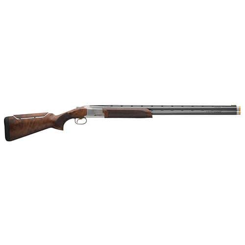 Browning 0180027010 Citori 725 Pro Sporting 20 Gauge 30" 2rd 2.75" Silver Nitride Oil Black Walnut Fixed Adjustable Comb Stock Right Hand (Full Size) 2 Browning 0180027010 Citori 725 Pro Sporting 20 Gauge 30" 2rd 2.75" Silver Nitride Oil Black Walnut Fixed Adjustable Comb Stock Right Hand (Full Size) 2