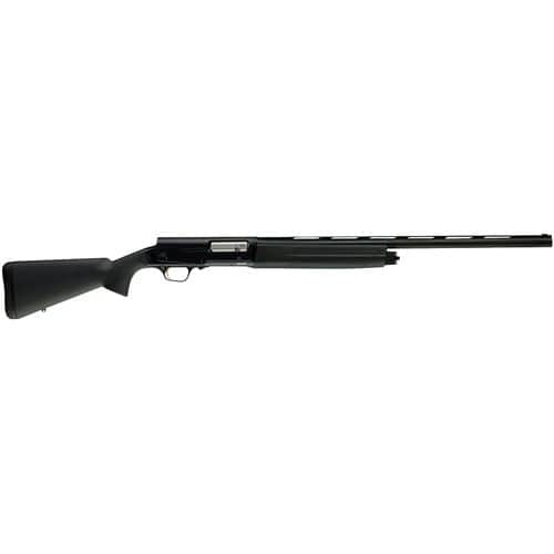 Browning 0118013004 A5 Stalker 12 Gauge 28" 4+1 3" Matte Black Black Synthetic Stock Right Hand Browning 0118013004 A5 Stalker 12 Gauge 28" 4+1 3" Matte Black Black Synthetic Stock Right Hand