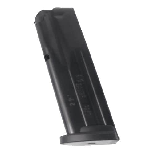 Sig Sauer MAGMODF4314 OEM Blued Detachable 14rd for 40 S&W for 357 Sig Sig P250, P320 Sig Sauer MAGMODF4314 OEM Blued Detachable 14rd for 40 S&W for 357 Sig Sig P250, P320