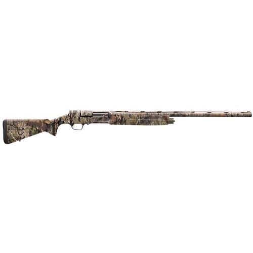 Browning 0118333005 A5 12 Gauge 26" 4+1 3" Mossy Oak Break-Up Country Right Hand 2 Browning 0118333005 A5 12 Gauge 26" 4+1 3" Mossy Oak Break-Up Country Right Hand 2