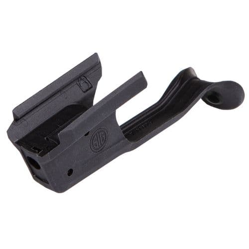 Sig Sauer Electro-Optics SOF36501 Foxtrot365 Sig P365 100 Lumens Output CREE XP-G3 LED Light Trigger Guard Mount Black Anodized Sig Sauer Electro-Optics SOF36501 Foxtrot365 Sig P365 100 Lumens Output CREE XP-G3 LED Light Trigger Guard Mount Black Anodized