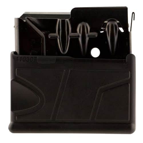 Savage Arms 55185 OEM Black Detachable 10rd for 6.5 Creedmoor, 308 Win Savage 110, 10, 11, 12, 14 Savage Arms 55185 OEM Black Detachable 10rd for 6.5 Creedmoor, 308 Win Savage 110, 10, 11, 12, 14