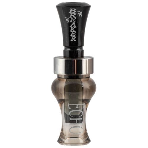 Echo Calls 78908 Breaker Single Reed Mallard Hen Sounds Attracts Ducks Smoke Acrylic Echo Calls 78908 Breaker Single Reed Mallard Hen Sounds Attracts Ducks Smoke Acrylic