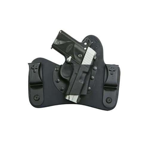 Crossbreed Holsters MiniTuck IWB Holster Black Right Hand fits Sig Sauer P238 Pistols Crossbreed Holsters MiniTuck IWB Holster Black Right Hand fits Sig Sauer P238 Pistols