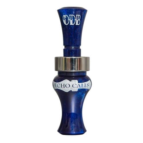 Echo Calls 88003 Old Dirty Breaker Open Call Single Reed Attracts Ducks Blue Pearl Acrylic Echo Calls 88003 Old Dirty Breaker Open Call Single Reed Attracts Ducks Blue Pearl Acrylic