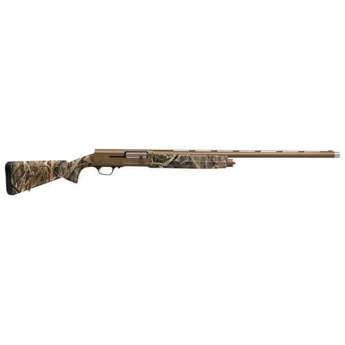Browning 0119002004 A5 Wicked Wing 12 Gauge 28" 4+1 3.5" Burnt Bronze Cerakote Mossy Oak Shadow Grass Habitat Synthetic Stock Right Hand (Full Size) Browning 0119002004 A5 Wicked Wing 12 Gauge 28" 4+1 3.5" Burnt Bronze Cerakote Mossy Oak Shadow Grass Habitat Synthetic Stock Right Hand (Full Size)