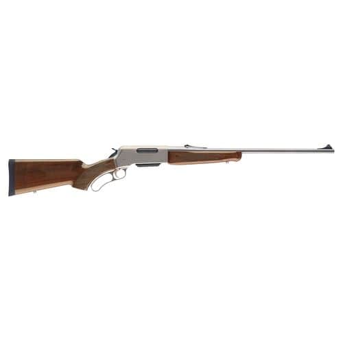 Browning 034018182 BLR Lightweight 6.5 Creedmoor 4+1 Cap 20" Matte Nickel Rec/Barrel Gloss Black Walnut Fixed Pistol Grip Stock Right Hand (Full Size) Browning 034018182 BLR Lightweight 6.5 Creedmoor 4+1 Cap 20" Matte Nickel Rec/Barrel Gloss Black Walnut Fixed Pistol Grip Stock Right Hand (Full Size)