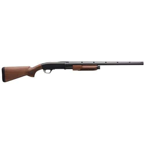 Browning 012286605 BPS Field 20 Gauge 26" 4+1 3" Matte Blued Satin Black Walnut Stock Right Hand (Full Size) 2 Browning 012286605 BPS Field 20 Gauge 26" 4+1 3" Matte Blued Satin Black Walnut Stock Right Hand (Full Size) 2