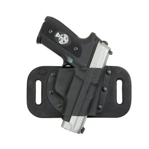 Crossbreed Holsters Snapslide OWB Holster Black Right Hand fits Walther CCP Pistols Crossbreed Holsters Snapslide OWB Holster Black Right Hand fits Walther CCP Pistols