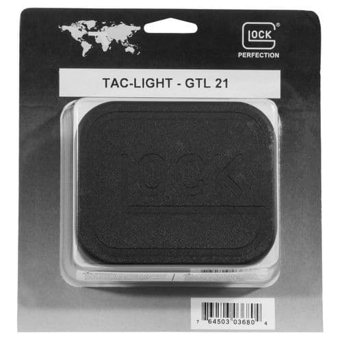 Glock TACO3680 Tactical Laser/Light Combo 70 Lumens Output White Red Laser Picatinny/Weaver Mount Black Polymer Glock TACO3680 Tactical Laser/Light Combo 70 Lumens Output White Red Laser Picatinny/Weaver Mount Black Polymer