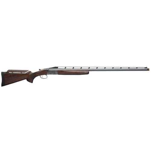 Browning 017080401 BT-99 Plus 12 Gauge 34" 1rd 2.75" Polished Blued Gloss Oil Black Walnut Fixed Adjustable Comb Stock Right Hand (Full Size) Browning 017080401 BT-99 Plus 12 Gauge 34" 1rd 2.75" Polished Blued Gloss Oil Black Walnut Fixed Adjustable Comb Stock Right Hand (Full Size)