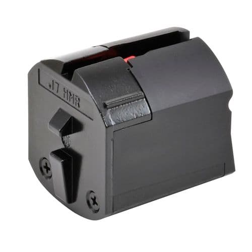 Savage Arms 55258 OEM Black Detachable 10rd for 17 HM2 Savage MKII Savage Arms 55258 OEM Black Detachable 10rd for 17 HM2 Savage MKII