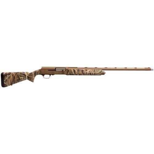 Browning 0119003005 A5 Wicked Wing 12 Gauge 26" 4+1 3" Burnt Bronze Cerakote Mossy Oak Shadow Grass Habitat Synthetic Stock Right Hand Browning 0119003005 A5 Wicked Wing 12 Gauge 26" 4+1 3" Burnt Bronze Cerakote Mossy Oak Shadow Grass Habitat Synthetic Stock Right Hand