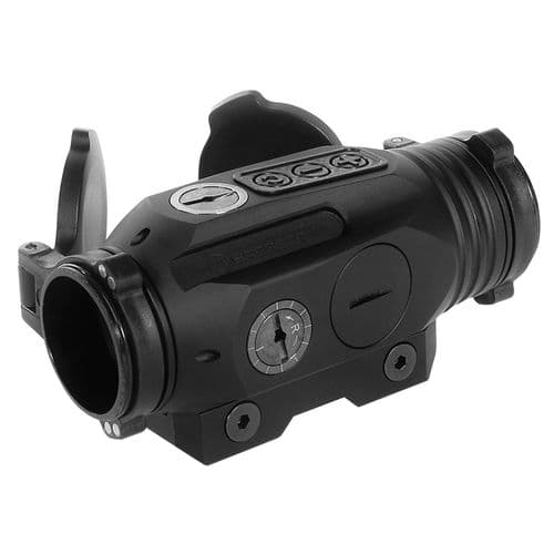 Bresser 23-20300 Omni-5 Black 1x 4 MOA Dual Illuminated Dot Reticle Bresser 23-20300 Omni-5 Black 1x 4 MOA Dual Illuminated Dot Reticle