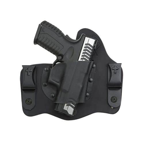 Crossbreed Holsters SuperTuck IWB Holster Black Right Hand fits Walther CCP Pistols Crossbreed Holsters SuperTuck IWB Holster Black Right Hand fits Walther CCP Pistols