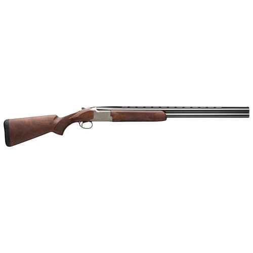 Browning 018259305 Citori Hunter 12 Gauge 26" O/U 2rd 3" Polished Blued Grade II Stain American Walnut Stock Right Hand (Full Size) Browning 018259305 Citori Hunter 12 Gauge 26" O/U 2rd 3" Polished Blued Grade II Stain American Walnut Stock Right Hand (Full Size)