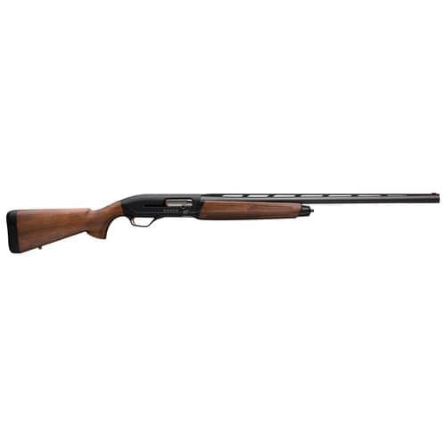 Browning 011735305 Maxus II Hunter 12 Gauge 26" 4+1 3" Matte Black Satin Turkish Walnut Fixed w/Adjustable LOP Stock Right Hand (Full Size) Browning 011735305 Maxus II Hunter 12 Gauge 26" 4+1 3" Matte Black Satin Turkish Walnut Fixed w/Adjustable LOP Stock Right Hand (Full Size)