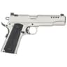 Auto-Ordnance 1911TCAC6 1911-A1  45 ACP 5" 7+1 Savage Silver Cerakote Stainless Steel Frame & Slide Black Rubber Grip Night Sights Auto-Ordnance 1911TCAC6 1911-A1  45 ACP 5" 7+1 Savage Silver Cerakote Stainless Steel Frame & Slide Black Rubber Grip Night Sights