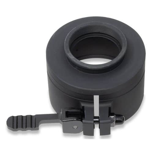 Burris 626602 BTC Adapter 48-54mm Objective For Thermal Clip-On Black Burris 626602 BTC Adapter 48-54mm Objective For Thermal Clip-On Black