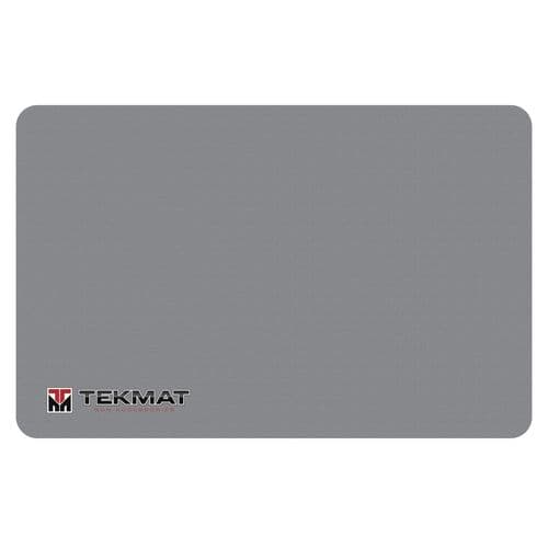TekMat Original Cleaning Mat TEKMAT Logo 11" x 17" Gray TekMat Original Cleaning Mat TEKMAT Logo 11" x 17" Gray