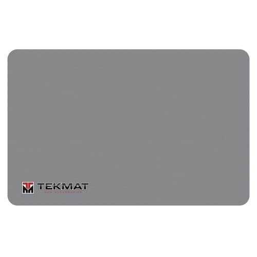 TekMat Original Cleaning Mat TEKMAT Logo 11" x 17" Gray TekMat Original Cleaning Mat TEKMAT Logo 11" x 17" Gray