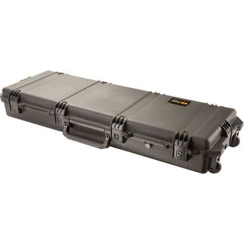 Pelican™ Branded Storm Case™ iM3200 Long Gun Case with Wheels and Foam (Long Case, Multi-Purpose) - Black Pelican™ Branded Storm Case™ iM3200 Long Gun Case with Wheels and Foam (Long Case, Multi-Purpose) - Black