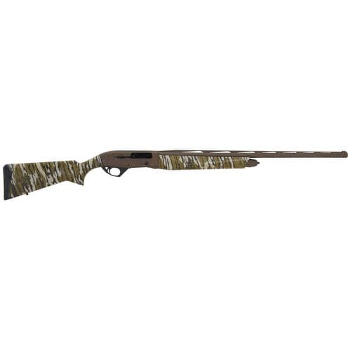 Pointer PPHL41028MNBMBL Phenoma 410 Gauge 28" 3+1 3" Midnight Bronze Cerakote Rec Mossy Oak Bottomland Stock Right Hand (Full Size) Includes 5 Chokes Pointer PPHL41028MNBMBL Phenoma 410 Gauge 28" 3+1 3" Midnight Bronze Cerakote Rec Mossy Oak Bottomland Stock Right Hand (Full Size) Includes 5 Chokes