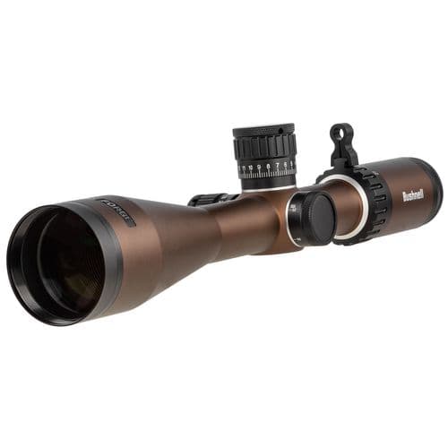 Bushnell RF4275TF1 Forge Black 4.5-27x50mm 30mm Tube Deploy MOA FFP Reticle Bushnell RF4275TF1 Forge Black 4.5-27x50mm 30mm Tube Deploy MOA FFP Reticle