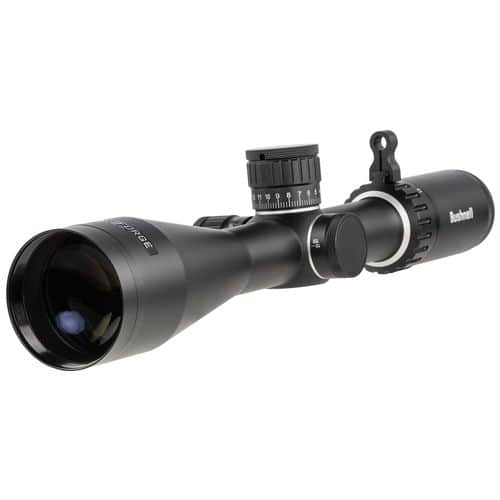 Bushnell RF2155BF1 Forge Black 2.5-15x50mm 30mm Tube Deploy MOA FFP Reticle Bushnell RF2155BF1 Forge Black 2.5-15x50mm 30mm Tube Deploy MOA FFP Reticle