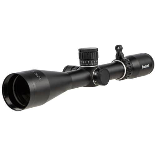 Bushnell RF3185BS1 Forge Black 3-18x50mm 30mm Tube Deploy MOA Reticle Bushnell RF3185BS1 Forge Black 3-18x50mm 30mm Tube Deploy MOA Reticle