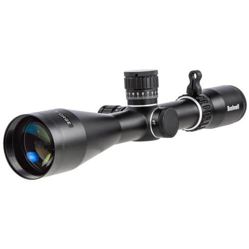 Bushnell RF2155BS1 Forge Black 2.5-15x50mm 30mm Tube Deploy MOA Reticle Bushnell RF2155BS1 Forge Black 2.5-15x50mm 30mm Tube Deploy MOA Reticle