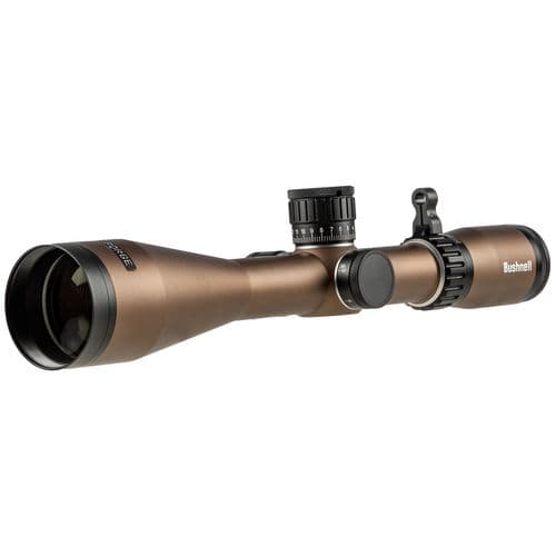 Bushnell RF4275TS1 Forge Terrain 4.5-27x50mm 30mm Tube Deploy MOA Reticle Bushnell RF4275TS1 Forge Terrain 4.5-27x50mm 30mm Tube Deploy MOA Reticle