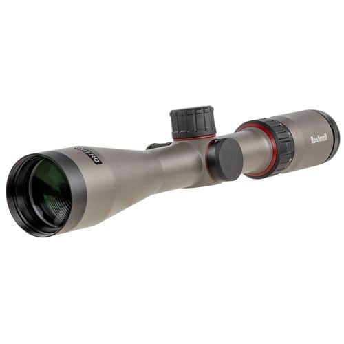 Bushnell RN3124GS1 Nitro Gunmetal Gray 3-12x44mm 30mm Tube Deploy MOA Reticle Bushnell RN3124GS1 Nitro Gunmetal Gray 3-12x44mm 30mm Tube Deploy MOA Reticle