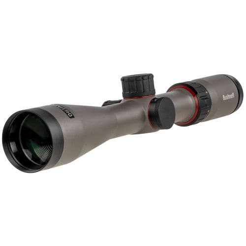 Bushnell RN2104GS1 Nitro Gunmetal Gray 2.5-10x44mm 30mm Tube Deploy MOA Reticle Bushnell RN2104GS1 Nitro Gunmetal Gray 2.5-10x44mm 30mm Tube Deploy MOA Reticle