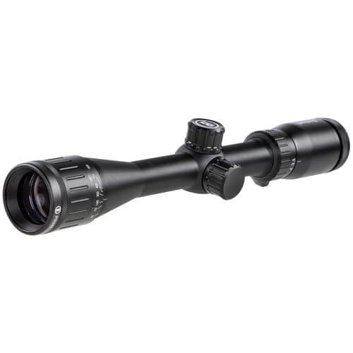 Bushnell RP3103BS4 Prime Black 3.5-10x36mm 1" Tube Drop Zone-22 Reticle Bushnell RP3103BS4 Prime Black 3.5-10x36mm 1" Tube Drop Zone-22 Reticle