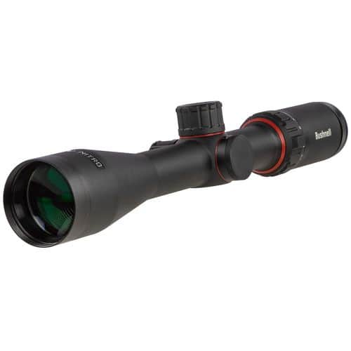 Bushnell RN5204BF1 Nitro Black 5-20x44mm 30mm Tube Deploy MIL FFP Reticle Bushnell RN5204BF1 Nitro Black 5-20x44mm 30mm Tube Deploy MIL FFP Reticle