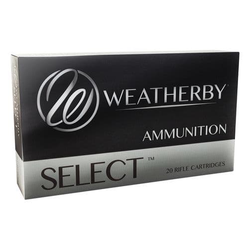 Weatherby H65RPM140IL Select 6.5 WBY RPM (Rebated Precision Magnum) 140 gr Hornady Interlock 20 Bx/ 10 Cs Weatherby H65RPM140IL Select 6.5 WBY RPM (Rebated Precision Magnum) 140 gr Hornady Interlock 20 Bx/ 10 Cs