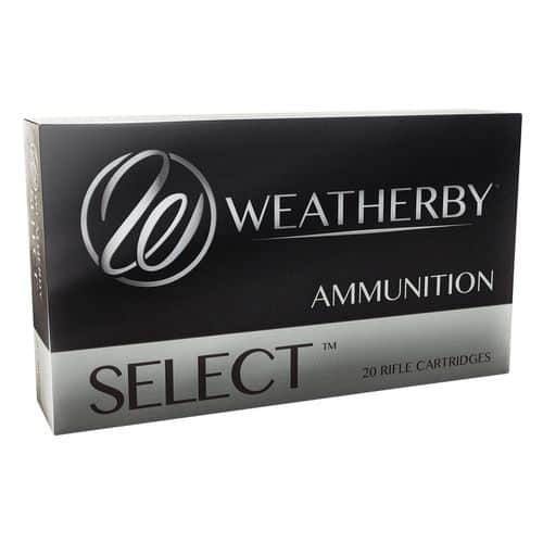 Weatherby H65RPM140IL Select 6.5 WBY RPM (Rebated Precision Magnum) 140 gr Hornady Interlock 20 Bx/ 10 Cs Weatherby H65RPM140IL Select 6.5 WBY RPM (Rebated Precision Magnum) 140 gr Hornady Interlock 20 Bx/ 10 Cs