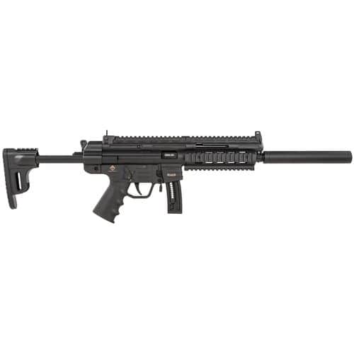 GSG GSGGERGGSG1610 GSG-16 *CA Compliant 22 LR 16.25" 10+1 Black Black Collapsible w/Storage Compartment Stock Black Polymer Grip Right Hand GSG GSGGERGGSG1610 GSG-16 *CA Compliant 22 LR 16.25" 10+1 Black Black Collapsible w/Storage Compartment Stock Black Polymer Grip Right Hand